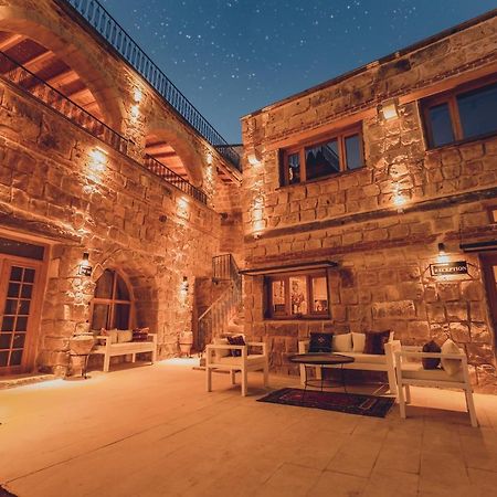 Pinhan Cave Suites Uchisar Exterior foto