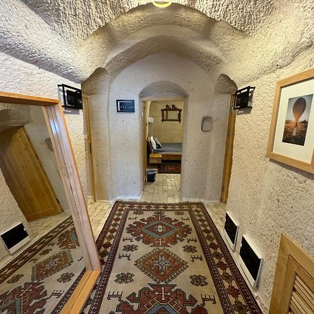 Pinhan Cave Suites Uchisar Exterior foto
