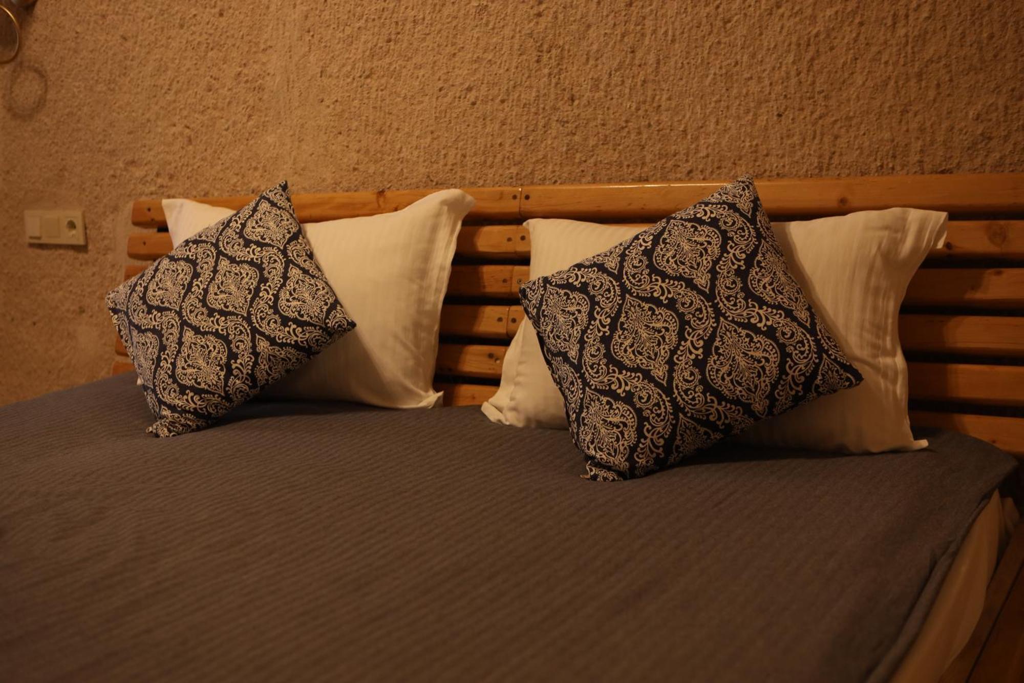 Pinhan Cave Suites Uchisar Exterior foto