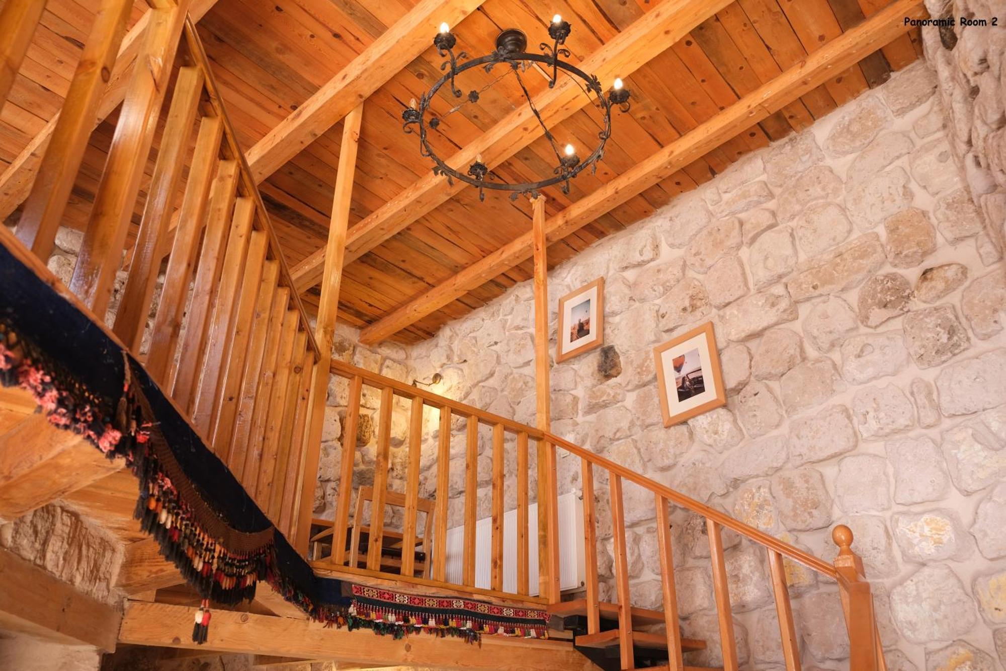 Pinhan Cave Suites Uchisar Exterior foto