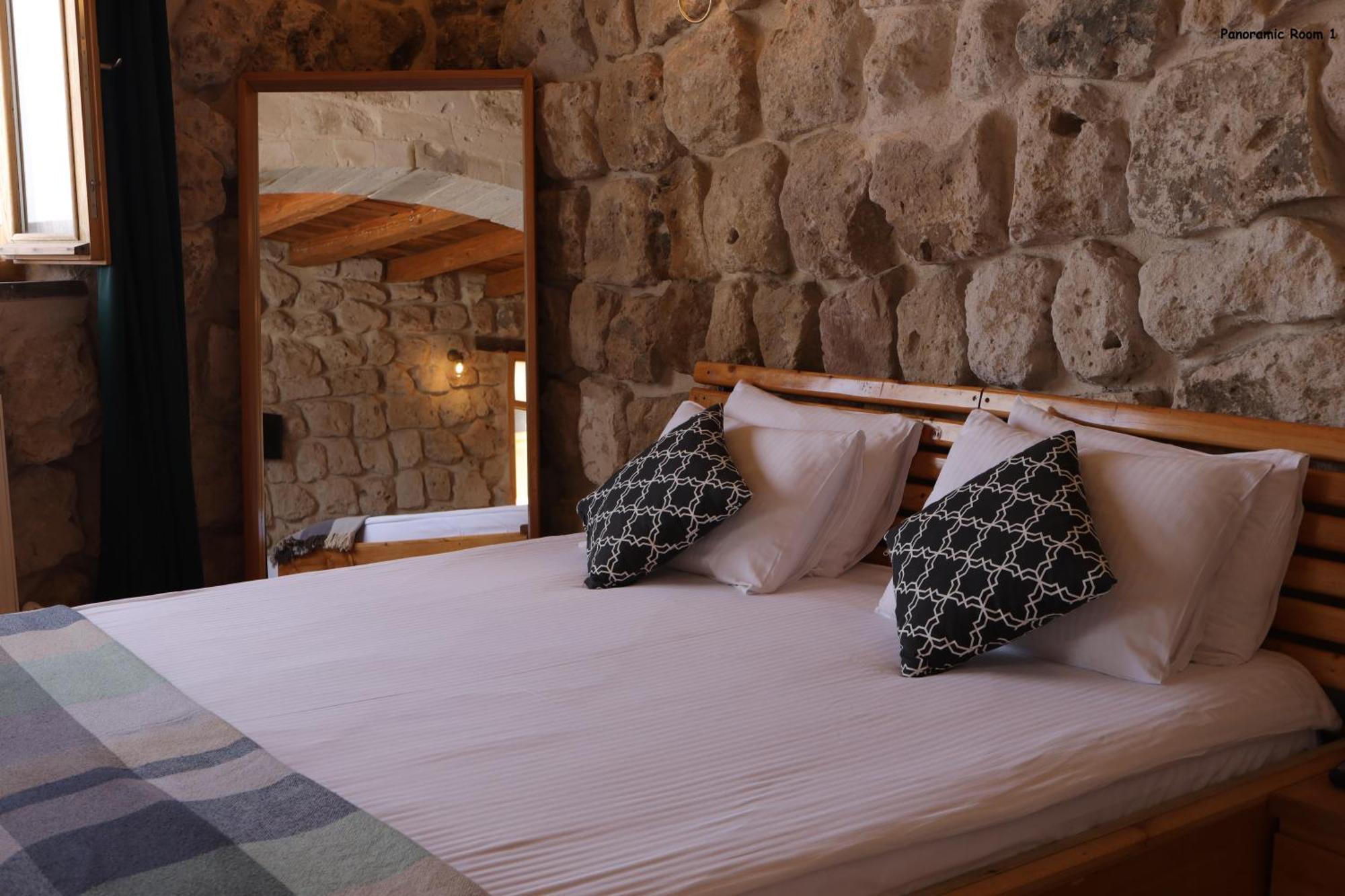 Pinhan Cave Suites Uchisar Exterior foto