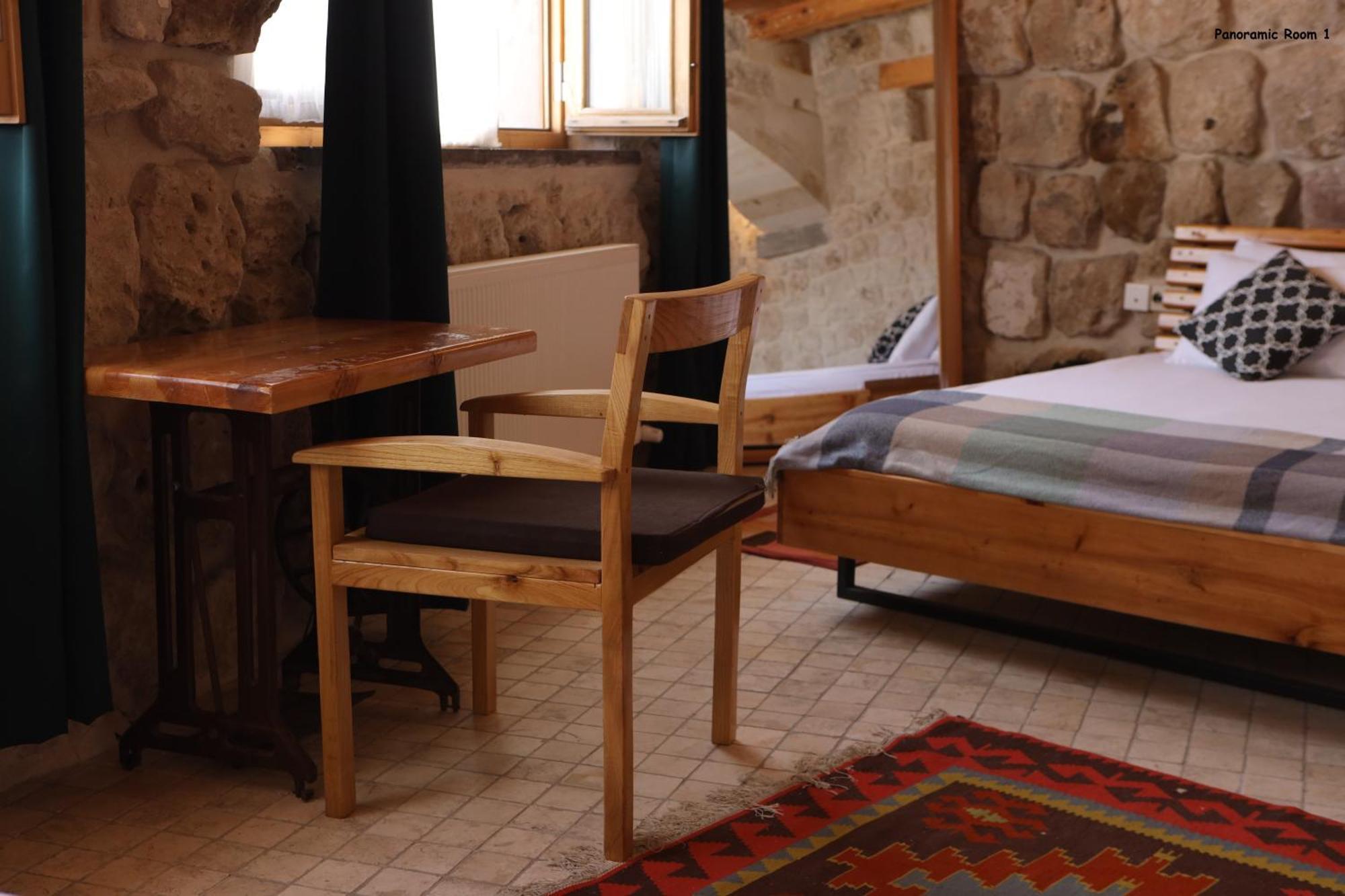 Pinhan Cave Suites Uchisar Exterior foto
