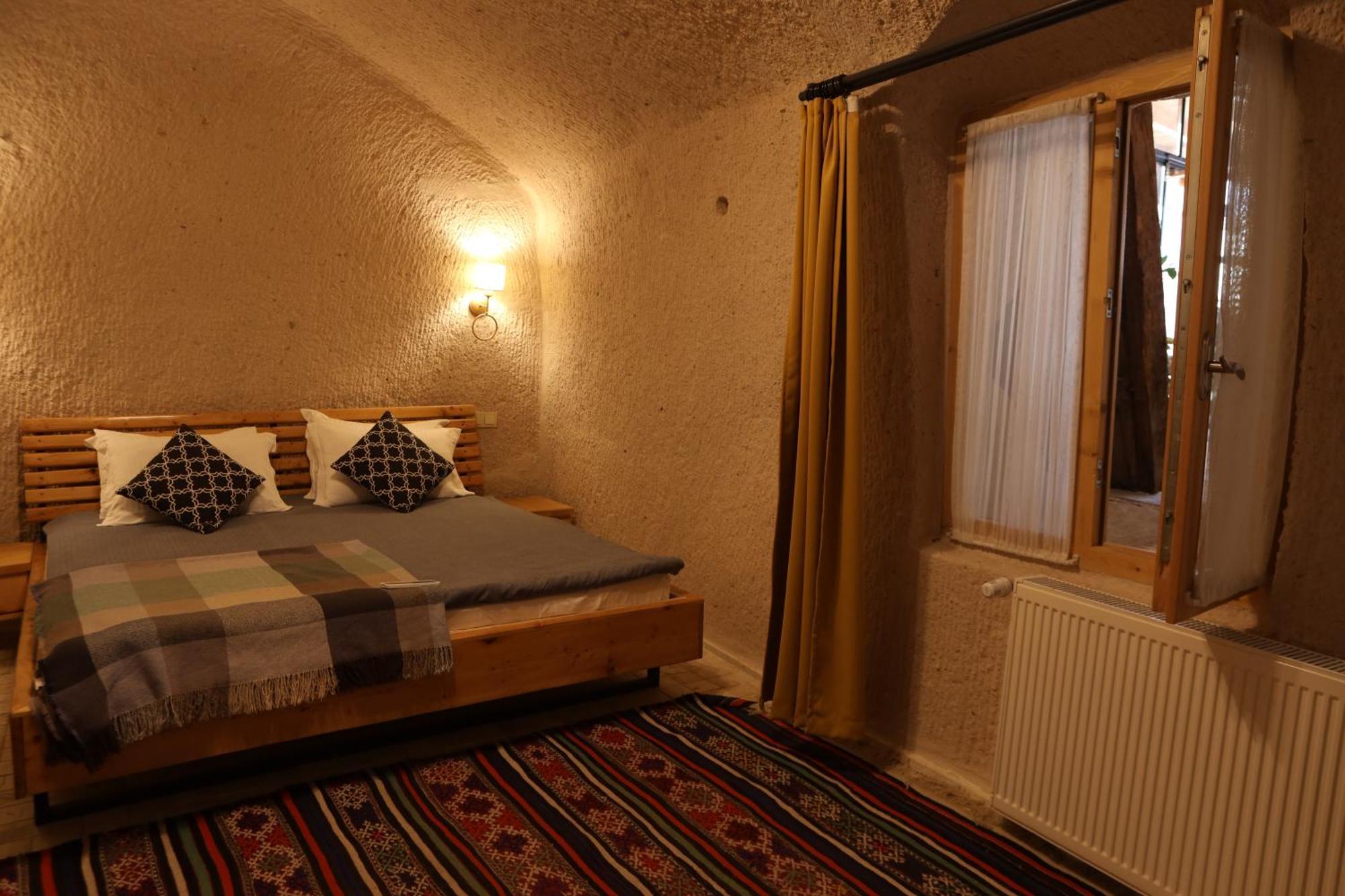Pinhan Cave Suites Uchisar Exterior foto